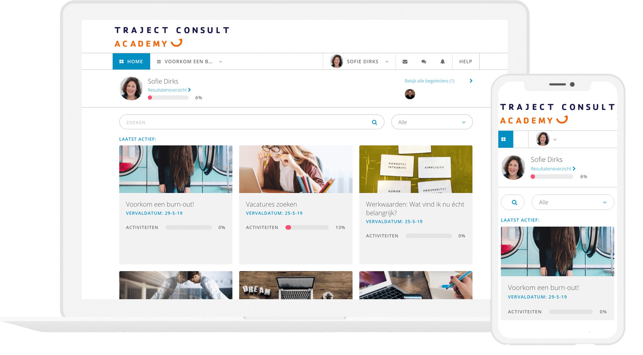 Traject Consult Academy