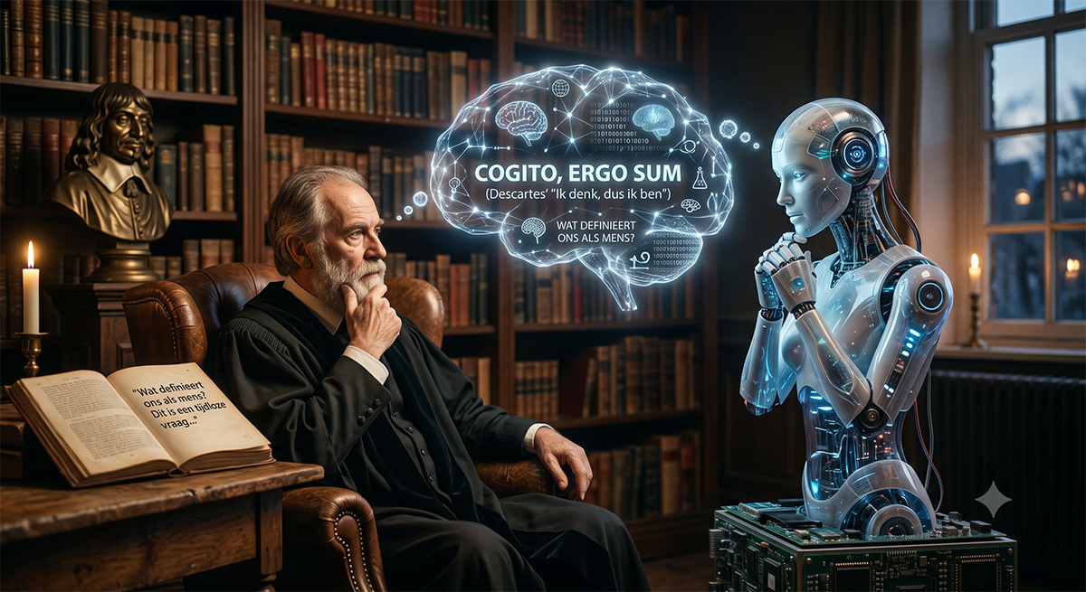 AI-bedrijven schakelen filosofen in om technologie menselijker te maken