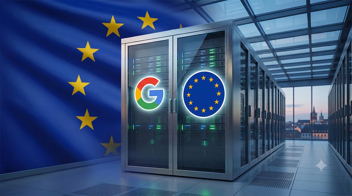 Google Cloud en Europese Soevereiniteit