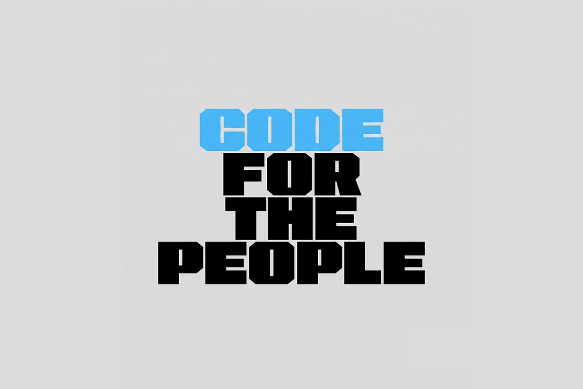 code for the people