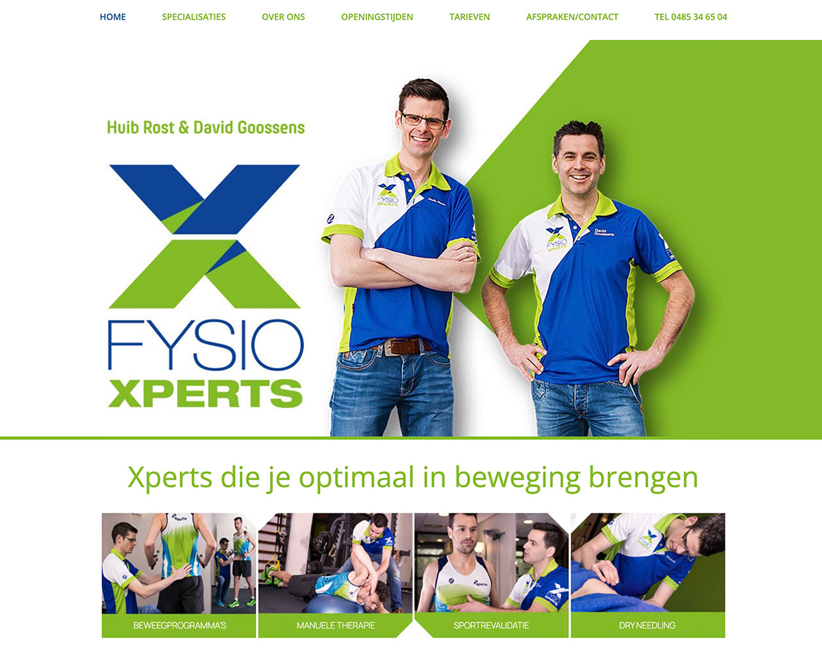 Fysioxperts